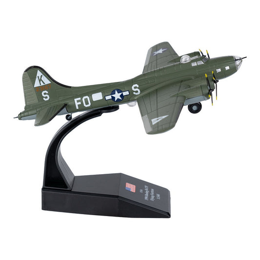Model Die-cast B-17 Flying Fortress USA 1:144 #10 - Spirit Istoric Autentic