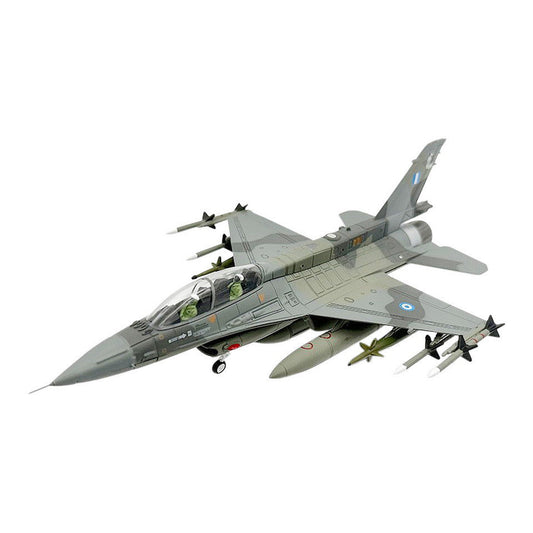 Model Die-cast F-16D Greek Air Force #13 - Emblema Puterii Aeriene