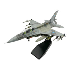 Model Die-cast F-16D Greek Air Force #13 - Emblema Puterii Aeriene