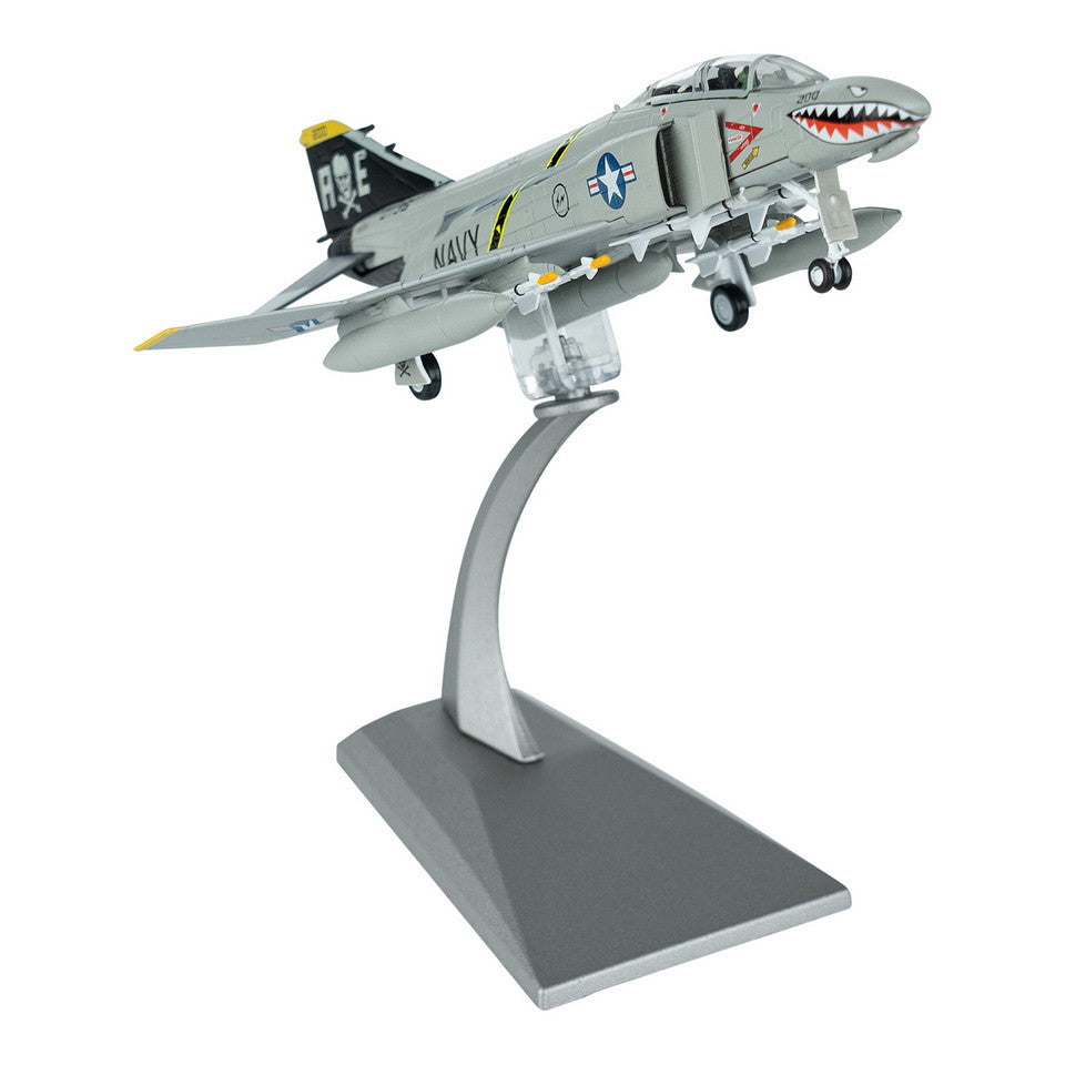 Model Die-cast F-4 Phantom USA 1:100 #6 - Moștenirea Aripilor Gloriei
