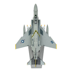 Model Die-cast F-4 Phantom USA 1:100 #6 - Moștenirea Aripilor Gloriei
