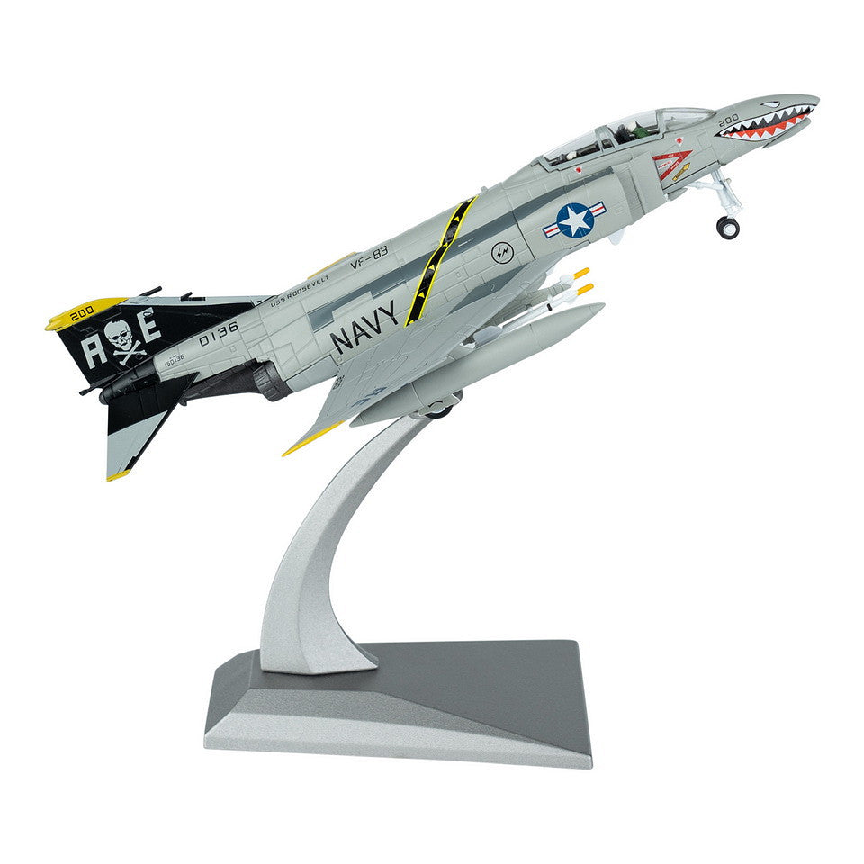 Model Die-cast F-4 Phantom USA 1:100 #6 - Moștenirea Aripilor Gloriei