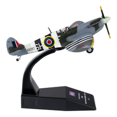 Model Die-cast Supermarine Spitfire MK VB D-Day 1:72 - Simbol al Victoriei