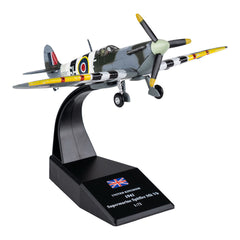 Model Die-cast Supermarine Spitfire MK VB D-Day 1:72 - Simbol al Victoriei
