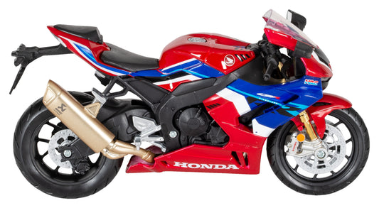 Model Miniatură Honda CBR 1000 RR Louis - Detalii Realiste