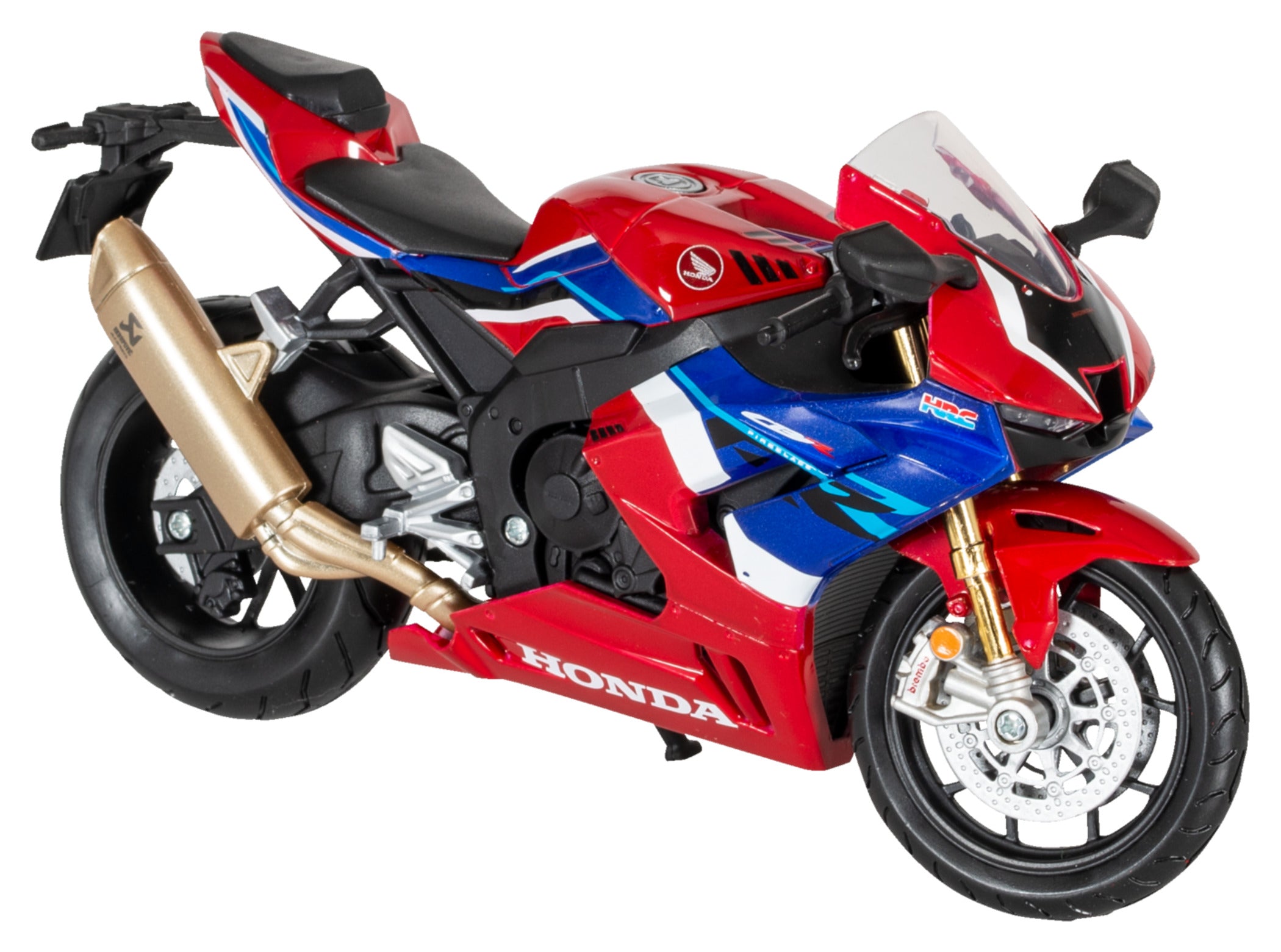 Model Miniatură Honda CBR 1000 RR Louis - Detalii Realiste