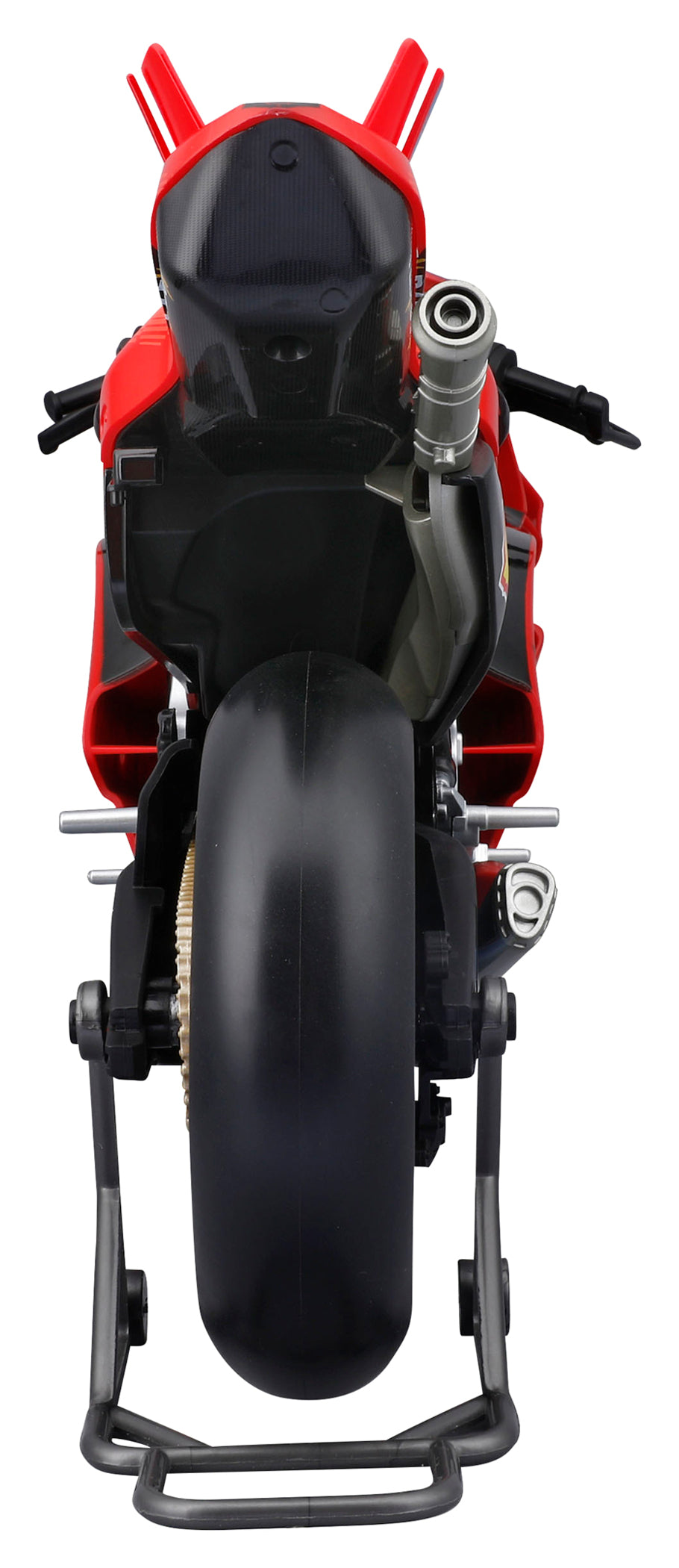 Model Motocicletă Ducati Lenovo Team 2024 Maisto - Detalii Realiste, Scara 1:6