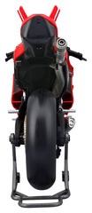 Model Motocicletă Ducati Lenovo Team 2024 Maisto - Detalii Realiste, Scara 1:6
