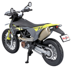Model Motocicletă Husqvarna 701 Supermoto Maisto - Scara 1:12