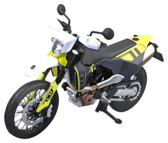 Model Motocicletă Husqvarna 701 Supermoto Maisto - Scara 1:12