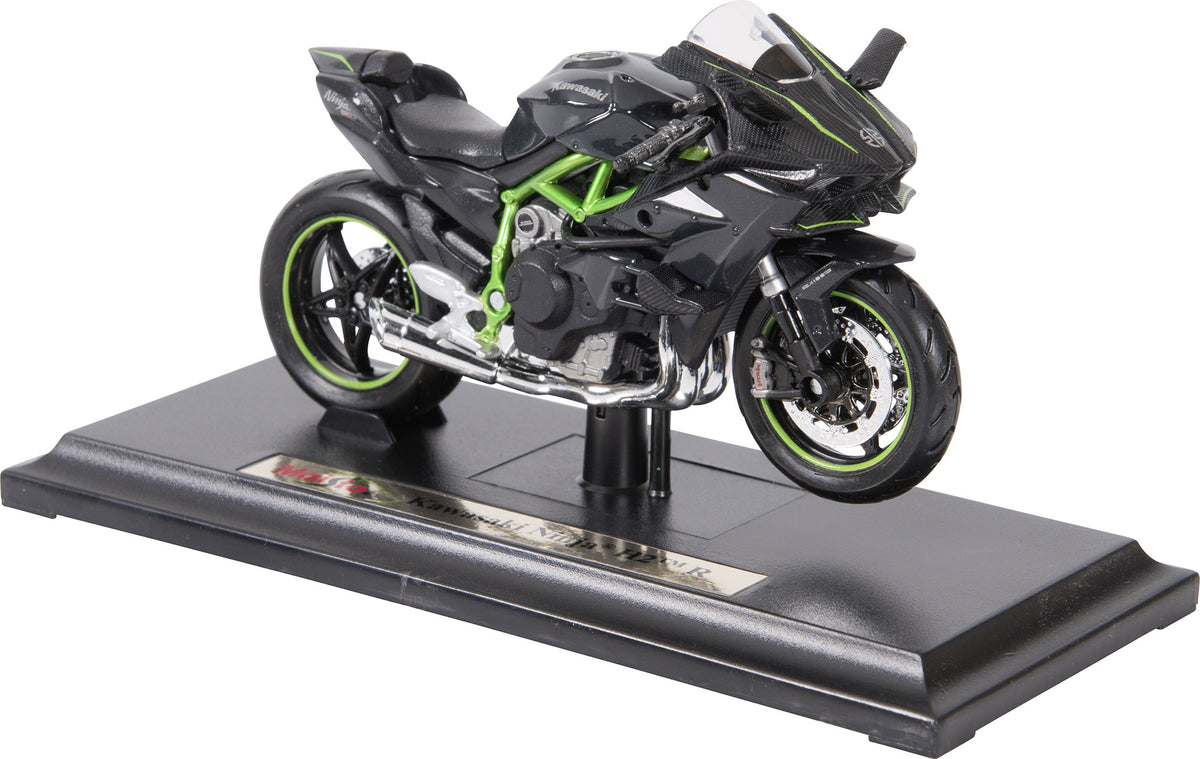 Model Motocicletă Kawasaki Ninja H2 Maisto - Detalii Realiste