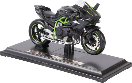 Model Motocicletă Kawasaki Ninja H2 Maisto - Detalii Realiste
