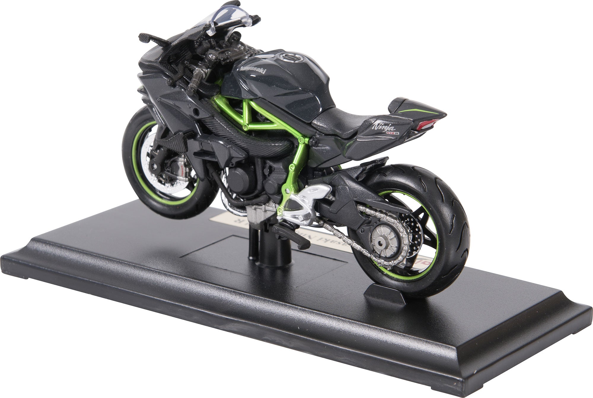 Model Motocicletă Kawasaki Ninja H2 Maisto - Detalii Realiste
