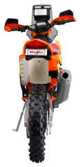 Model Motocicletă RedBull KTM 450 Rally Dakar Maisto - Scara 1:6