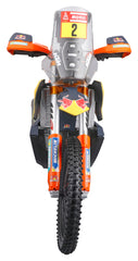 Model Motocicletă RedBull KTM 450 Rally Dakar Maisto - Scara 1:6
