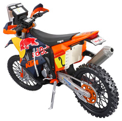 Model Motocicletă RedBull KTM 450 Rally Dakar Maisto - Scara 1:6