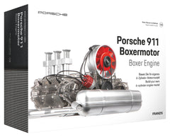 Model Motor Boxer Porsche 911 1966 - Kit Asamblare Funcțional