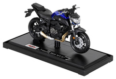 Model Yamaha MT-07 Louis - Detalii realiste, scară 1:18