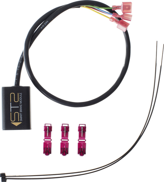 Modul Inteligent Frână Smart Brake Module - Vizibilitate Sporită Moto