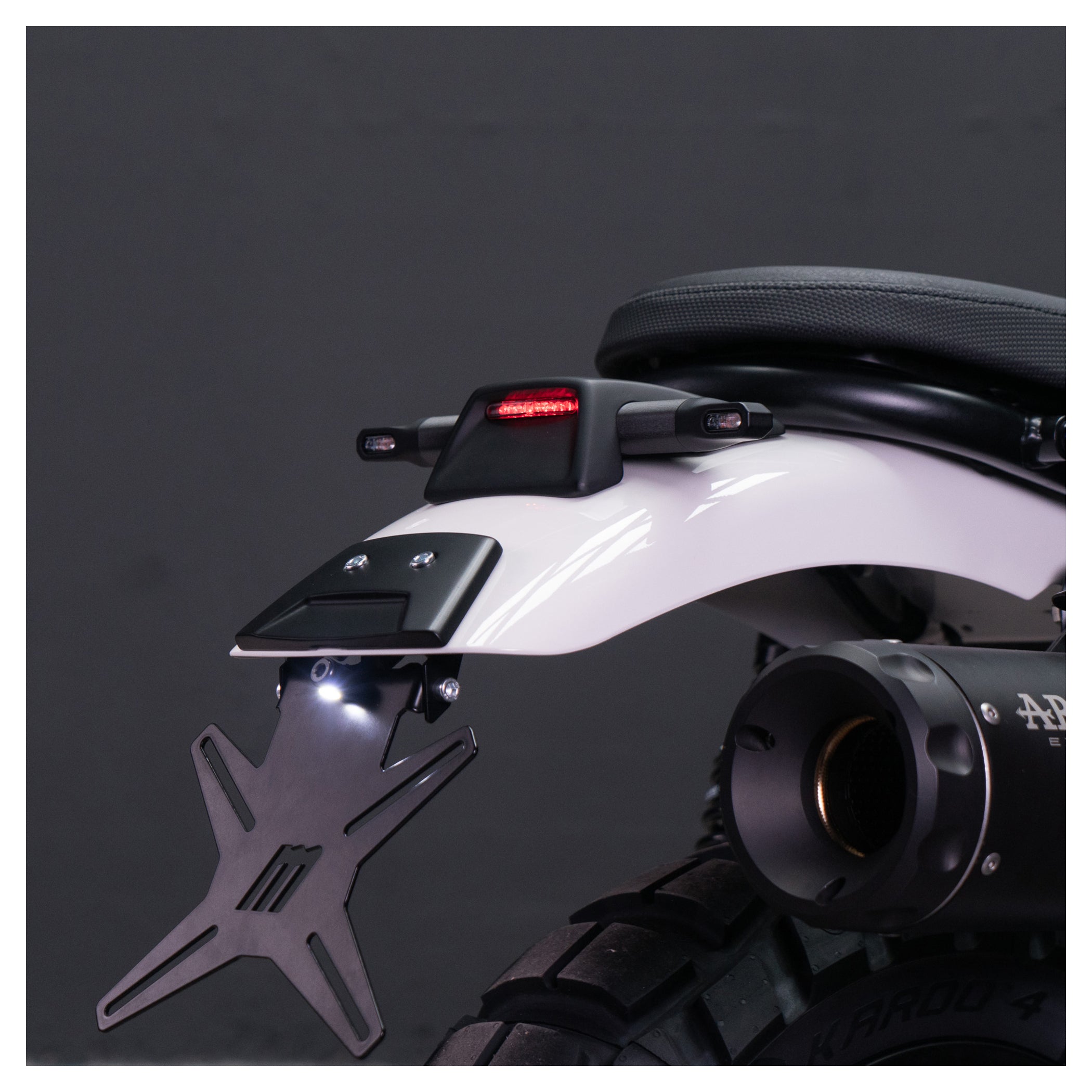Modul Stop Spate The Nightcrawler Motoism - Honda CL500 LED E-aprobat