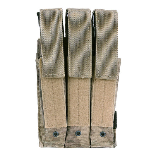 Molle Pouch 3 Magazinen Pistol Side Arm ICC AU Tactical - Acces Critic & Rapid