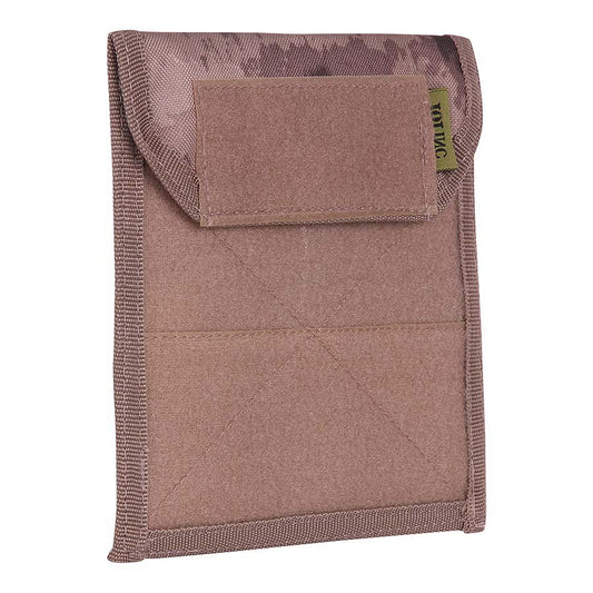 Molle Pouch Admin Flat #H AU Military-Shop.ro - Organizare Esențială Rapidă