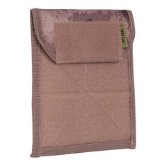 Molle Pouch Admin Flat #H AU Military-Shop.ro - Organizare Esențială Rapidă