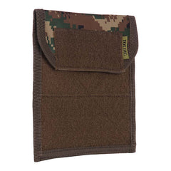 Molle Pouch Admin Flat #H Digital Camo - Eficiență Tactică Asigurată