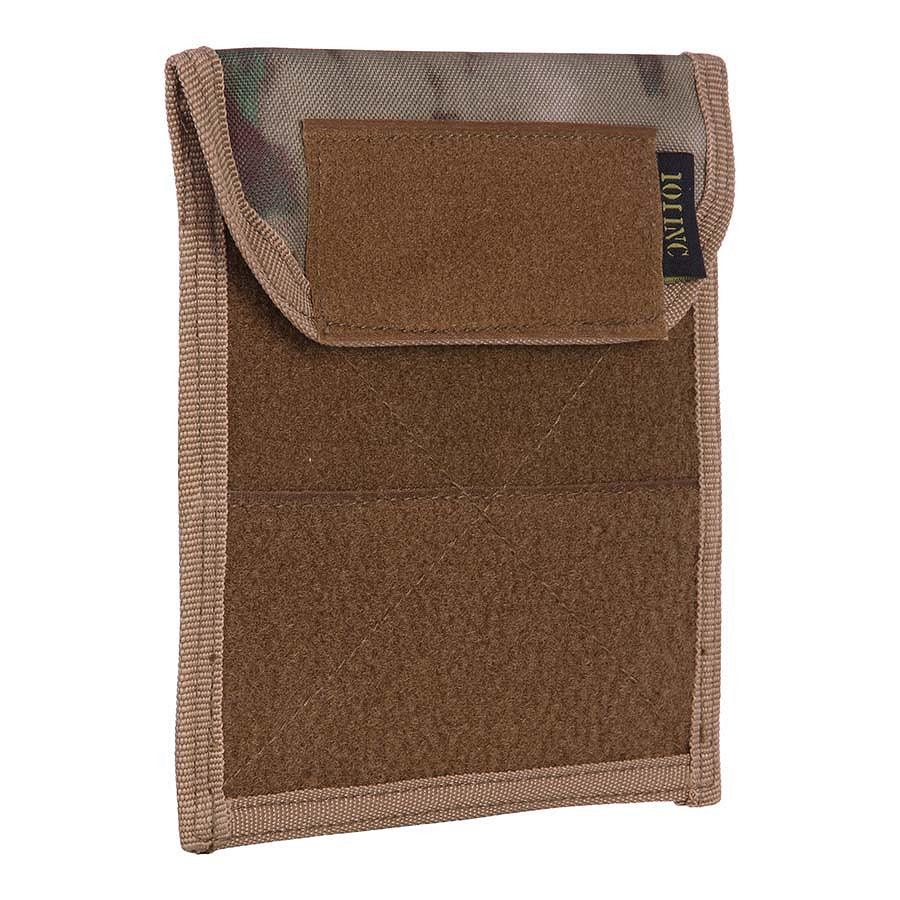 Molle Pouch Admin Flat #H ICC FG - Control Absolut Echipament
