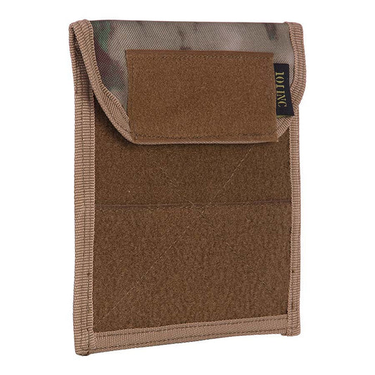Molle Pouch Admin Flat #H ICC FG - Control Absolut Echipament
