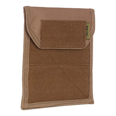 Molle Pouch Admin Flat #H Khaki - Eficiență Compactă Misiune
