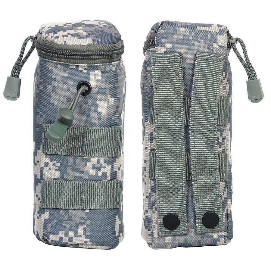 Molle Pouch airsoft BB fles ACU - Transport Esențial Muniție
