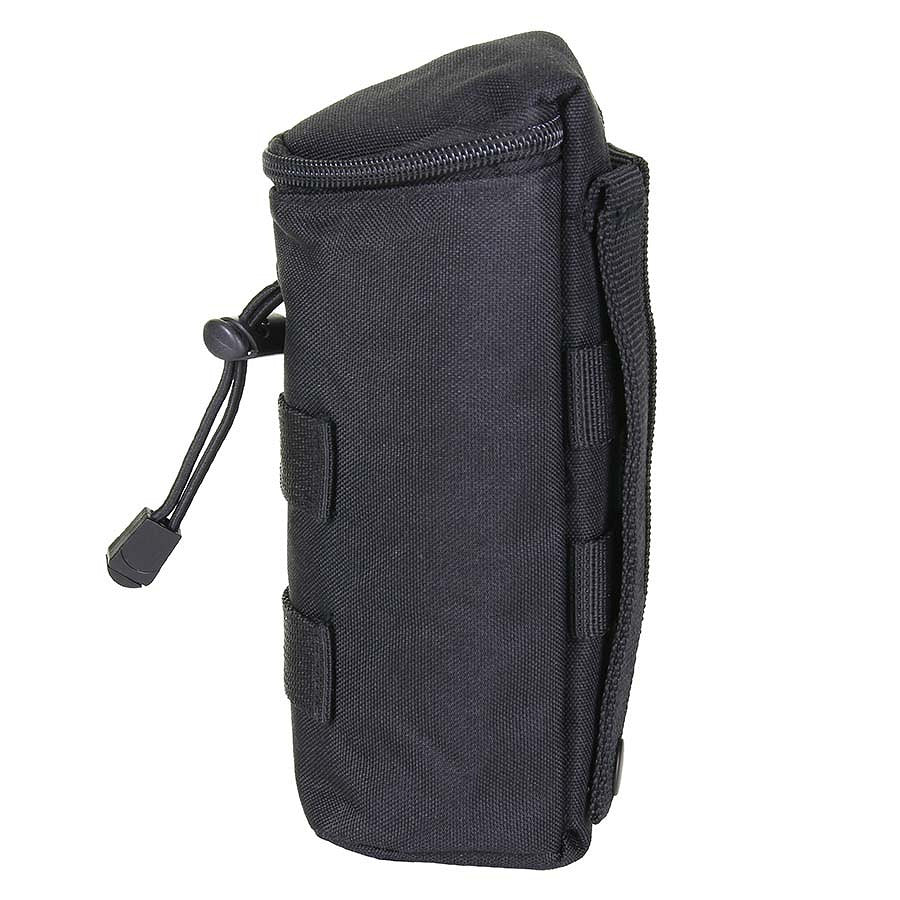 Molle Pouch BB Airsoft Negru - Acces Rapid Muniție Pe Teren