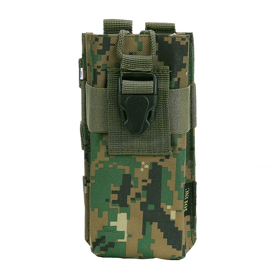 Molle Pouch PMR groot #Q Digital Camo - Soluție Stocare Esențială