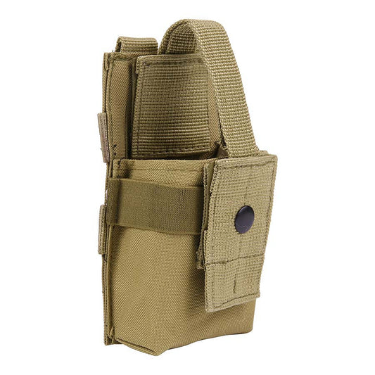 Molle Pouch PMR Klein Khaki - Acces Rapid, Siguranță Optimă
