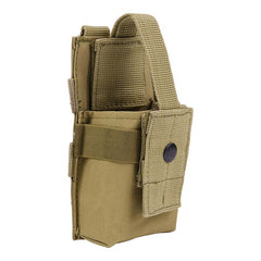 Molle Pouch PMR Klein Khaki - Acces Rapid, Siguranță Optimă