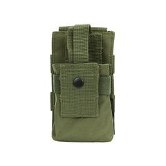 Molle Pouch Radio Utility #G Groen - Acces Rapid la Echipament Critic