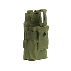 Molle Pouch Radio Utility #G Groen - Acces Rapid la Echipament Critic