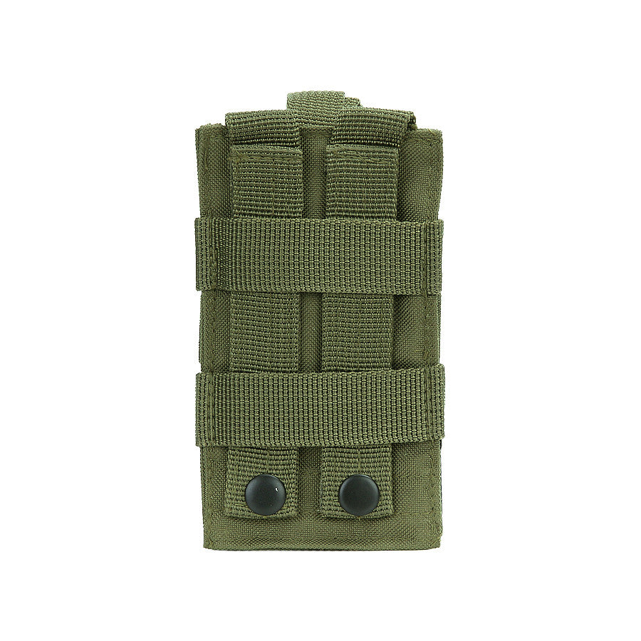 Molle Pouch Radio Utility #G Groen - Acces Rapid la Echipament Critic