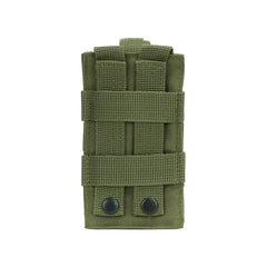 Molle Pouch Radio Utility #G Groen - Acces Rapid la Echipament Critic