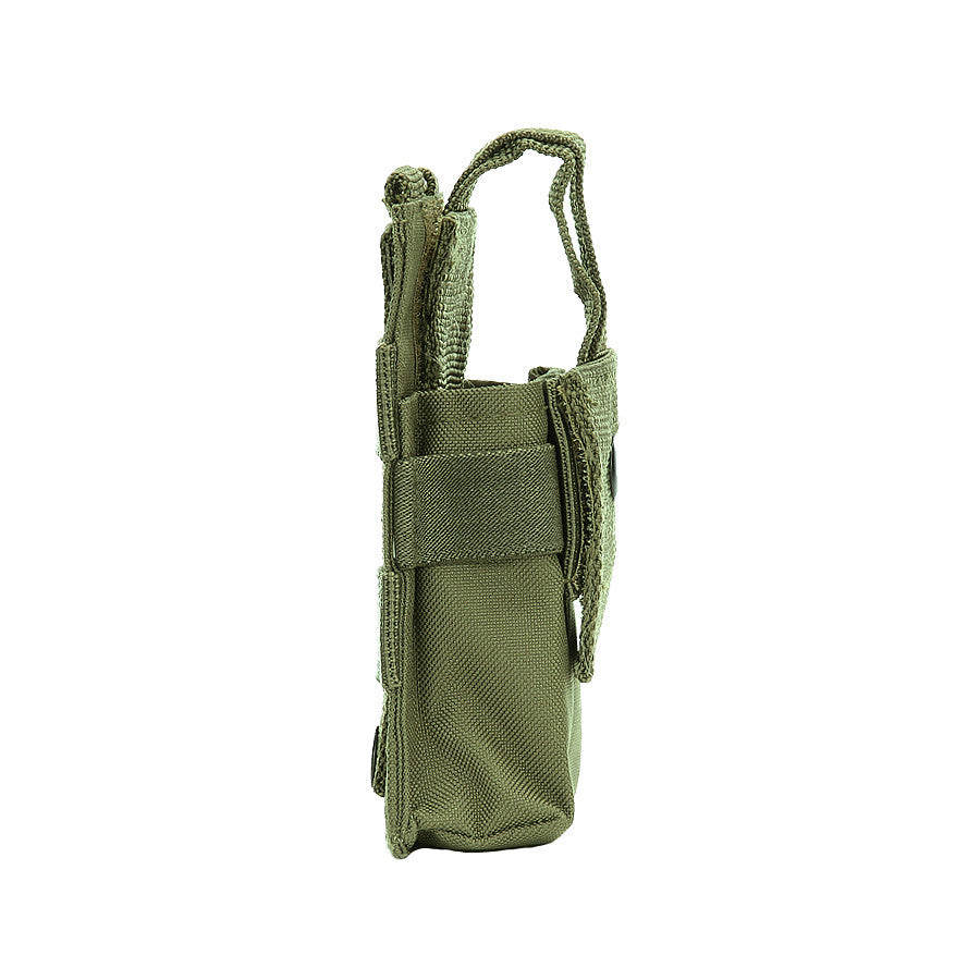 Molle Pouch Radio Utility #G Groen - Acces Rapid la Echipament Critic