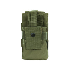 Molle Pouch Radio Utility #G Groen - Acces Rapid la Echipament Critic