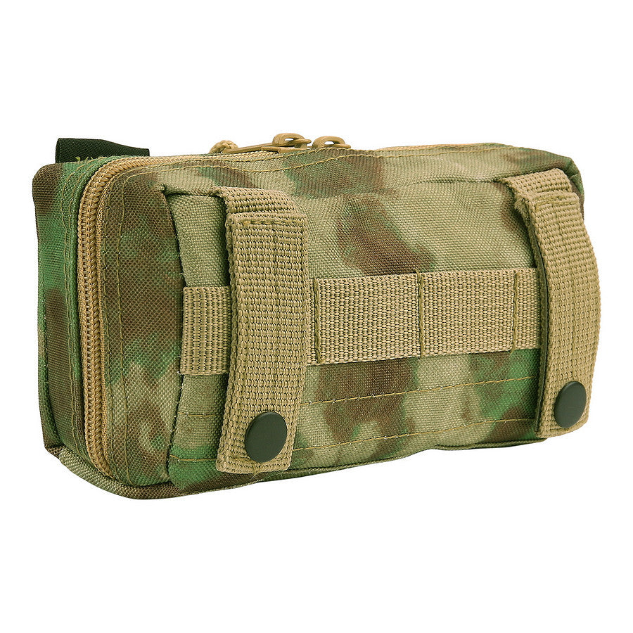 Molle Pouch Shot Shell CO2 #P ICC FG - Organizare Tacticală Esențială