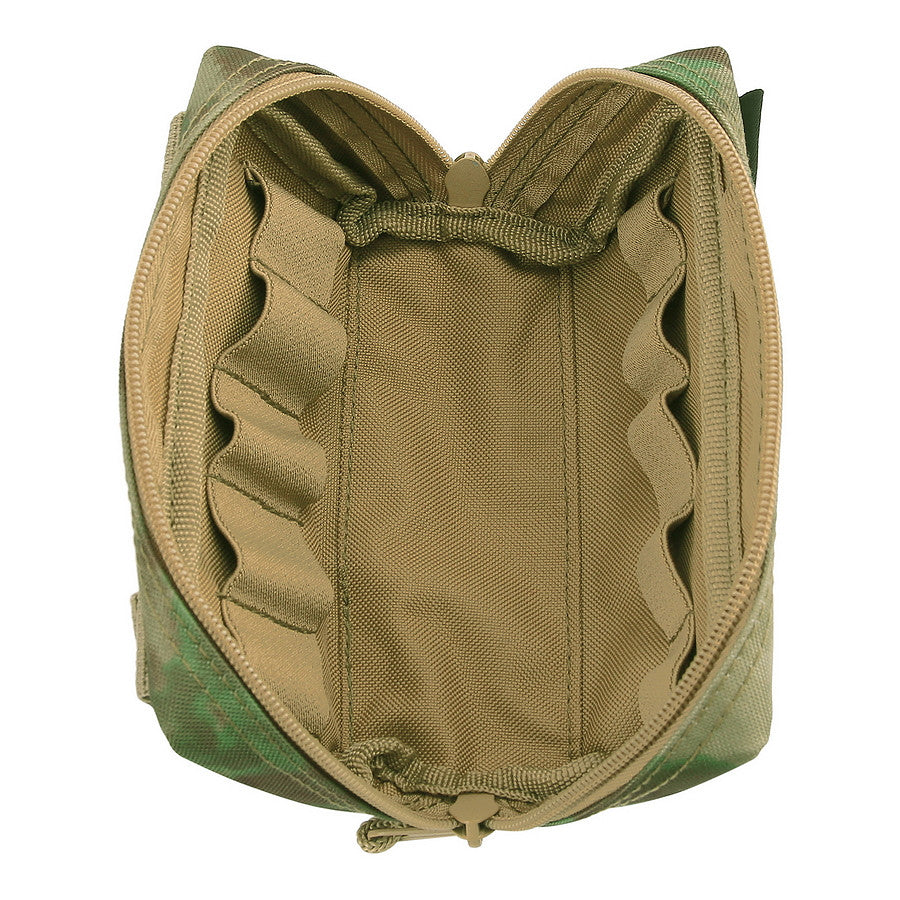 Molle Pouch Shot Shell CO2 #P ICC FG - Organizare Tacticală Esențială