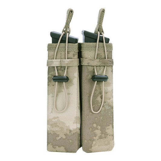 Molle Pouch Side Arm 2 magazijnen ICC AU - Acces Rapid & Securizat