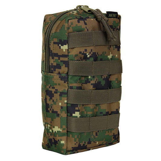 Molle Pouch Upright Digital Camo - Organizare Tactica Esentiala