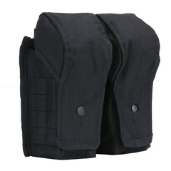Molle Pouch Utility Big A Negru - Soluție Modulară Robustă