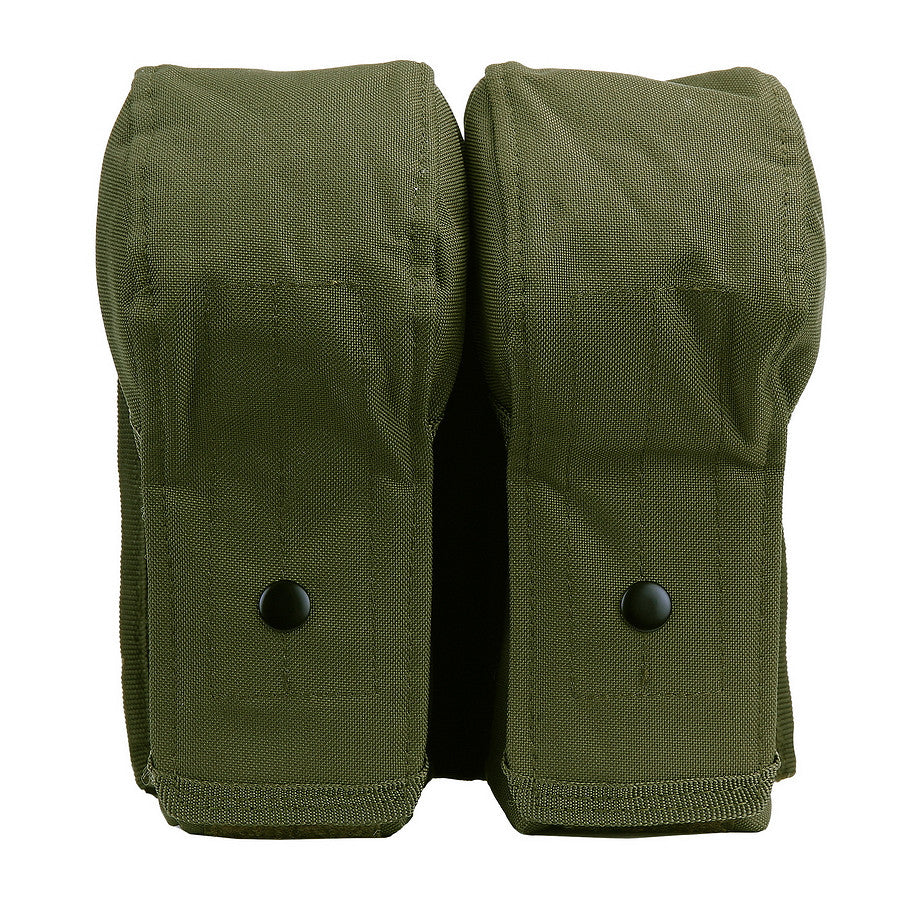 Molle Pouch Utility Big A Negru - Soluție Modulară Robustă