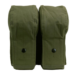 Molle Pouch Utility Big A Negru - Soluție Modulară Robustă