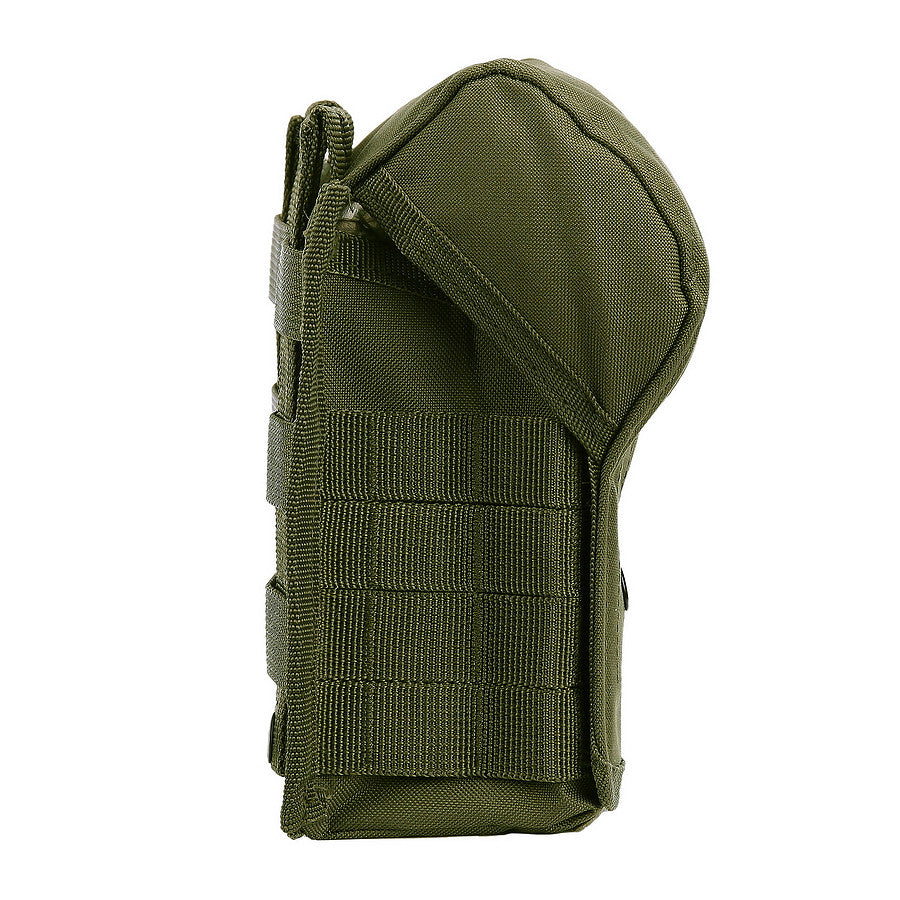 Molle Pouch Utility Big A Negru - Soluție Modulară Robustă